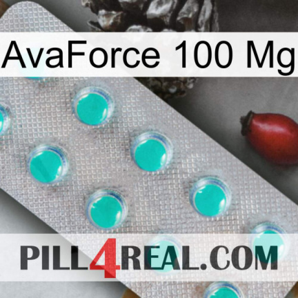 AvaForce 100Mg 28